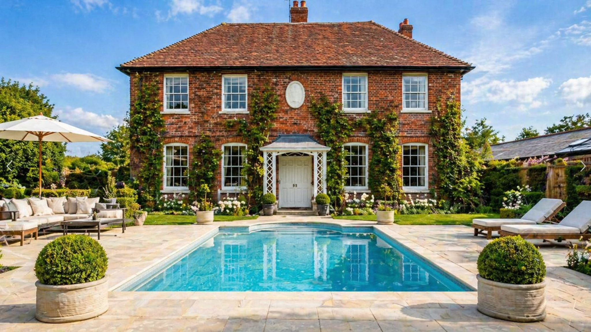 Clean refurbished property after transformation